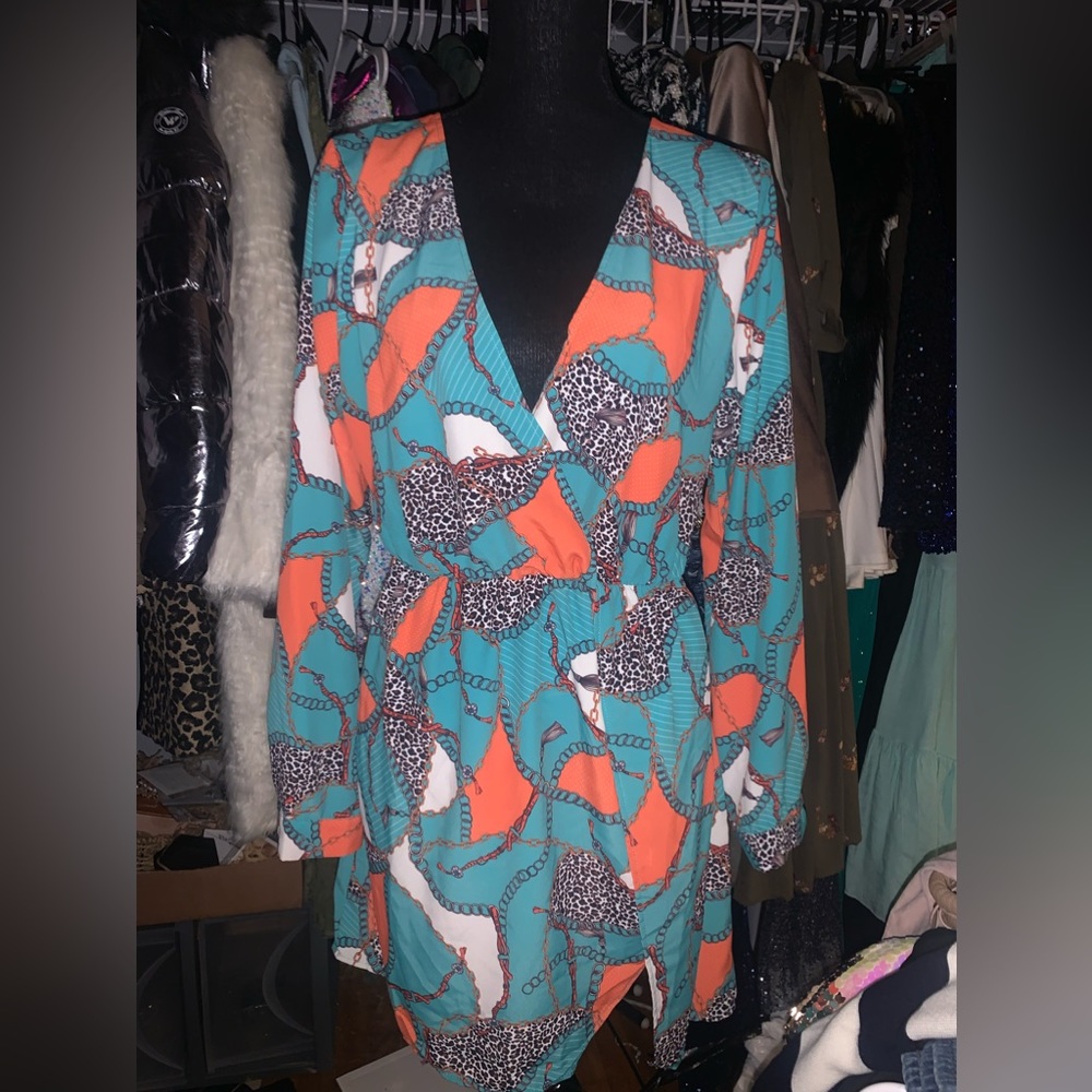 Boohoo Dress NWT size 12